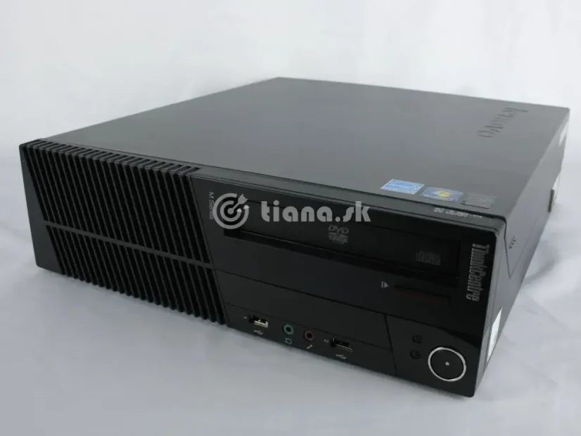 Lenovo ThinkCentre M82 SFF, i5-2400, 16GB RAM, 256GB SSD 2,5"