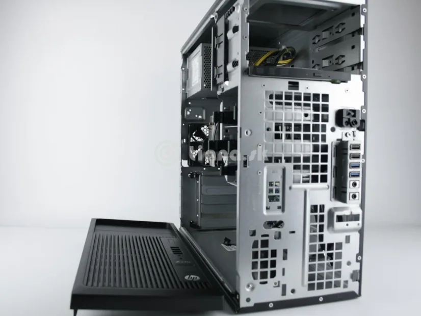 HP Z240 Tower Workstation, Xeon E3-1245 v6, 32GB RAM, 1TB GB SSD NVMe, ASUS RTX 3050 Dual 6GB