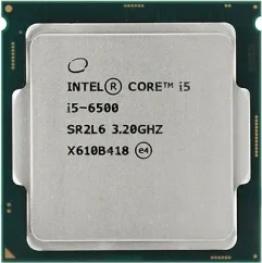 Intel Core i5 6500