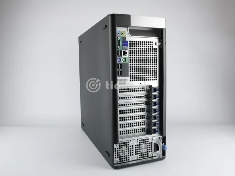 DELL Precision Tower 5810, Xeon E5-2630 v3, 64GB RAM, 1TB GB SSD 2,5", nVidia Quadro M5000 8GB