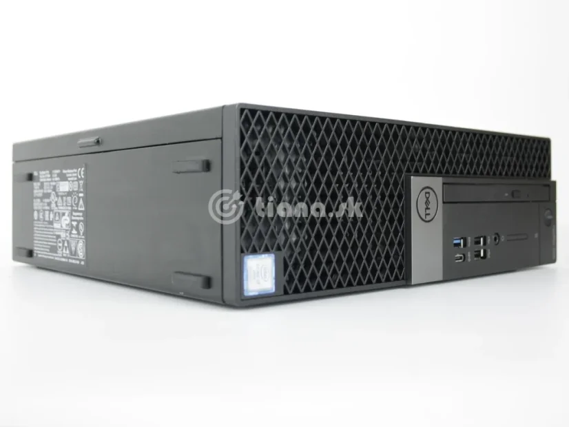 DELL Dell Optiplex 7070 SFF, i7-8700, 32GB RAM, 512GB SSD NVMe