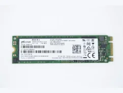 Micron 256GB M.2 SATA SSD disk