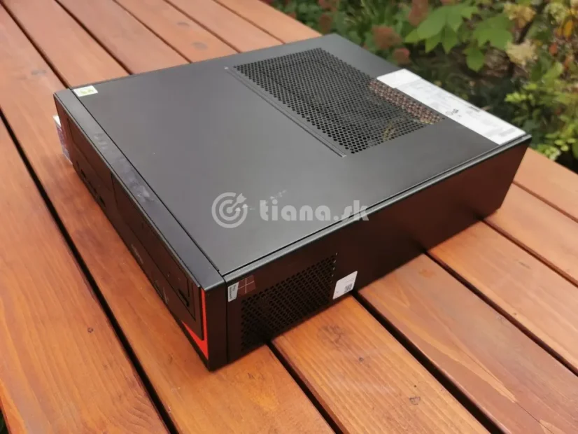 Fujitsu Esprimo E420 E85+, i5-4570, 8GB RAM, 256GB SSD 2,5"