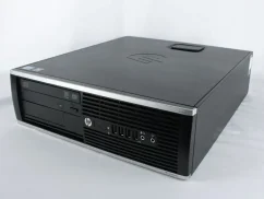 HP Compaq Pro 6300 SFF, i5-3470, 16GB RAM, 256GB SSD 2,5"