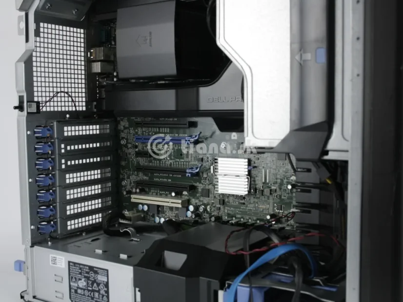 DELL Precision Tower 5810, Xeon E5-1650 v3, 16GB RAM, 1TB GB SSD 2,5", nVidia Quadro M5000 8GB