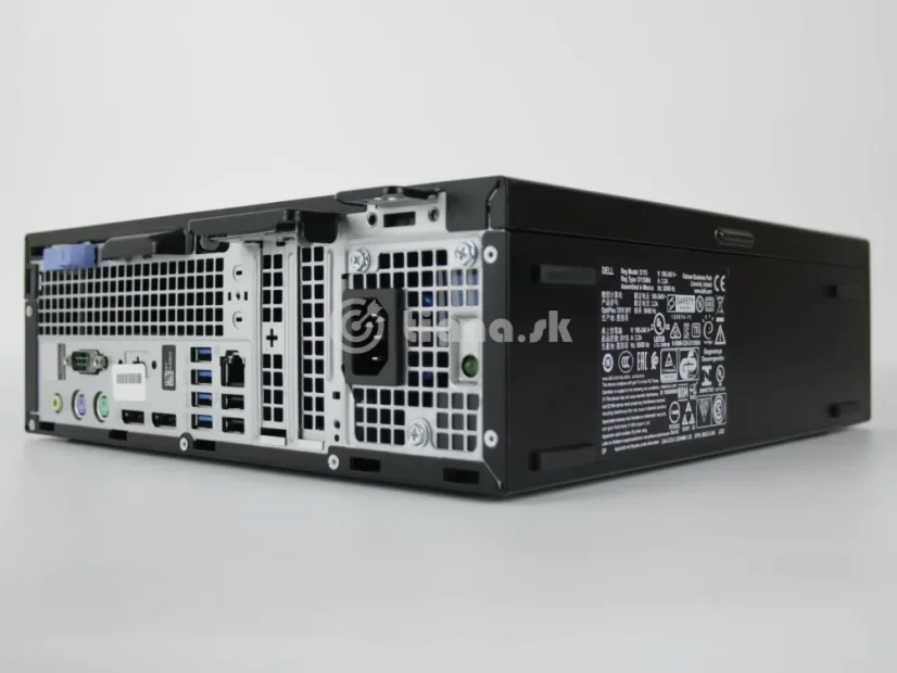 DELL Dell Optiplex 7070 SFF, i7-8700, 32GB RAM, 512GB SSD NVMe