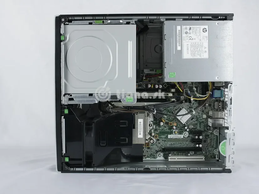 HP Compaq 6200 Pro SFF, i5-2400, 16GB RAM, 256GB SSD 2,5"