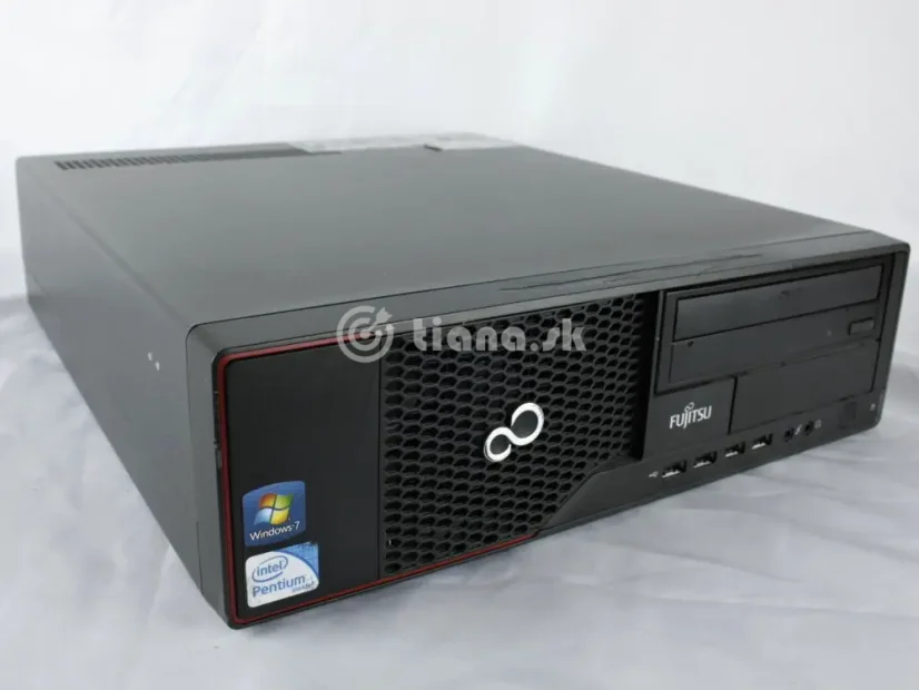 Fujitsu ESPRIMO E900 0-WATT, i5-2400, 16GB RAM, 256GB SSD 2,5"