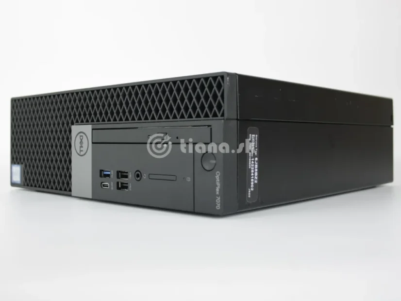 DELL Dell Optiplex 7070 SFF, i7-8700, 32GB RAM, 512GB SSD NVMe