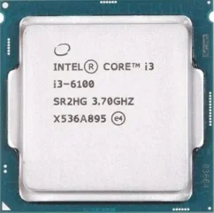 Intel Core i3 6100