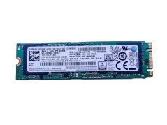 Samsung 256GB M.2 SATA SSD disk