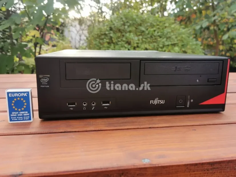 Fujitsu Esprimo E420 E85+, i5-4570, 8GB RAM, 256GB SSD 2,5"