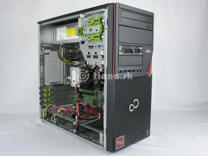 Fujitsu Esprimo P920 E90+, i5-4570, 16GB RAM, 512GB SSD 2,5"