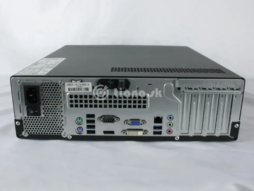 Fujitsu ESPRIMO E720 E90+, i5-4570, 16GB RAM, 256GB SSD 2,5"