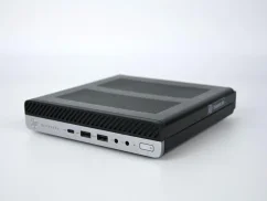 HP EliteDesk 800 G4 DM, i5 9400, 32GB RAM, 512GB NVMe, WiFi