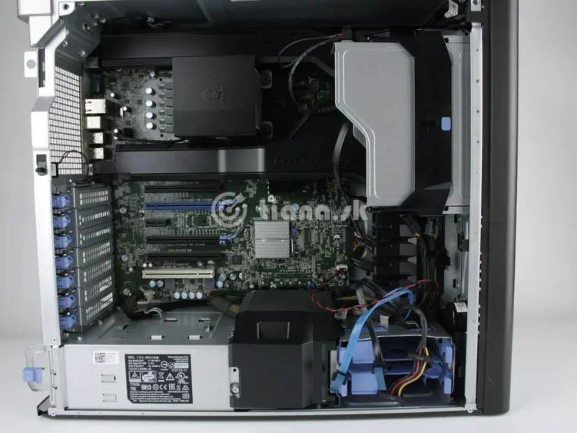DELL Precision Tower 5810, Xeon E5-2630 v3, 64GB RAM, 1TB GB SSD 2,5", nVidia Quadro M5000 8GB