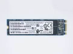 SanDisk 256GB M.2 SATA SSD disk