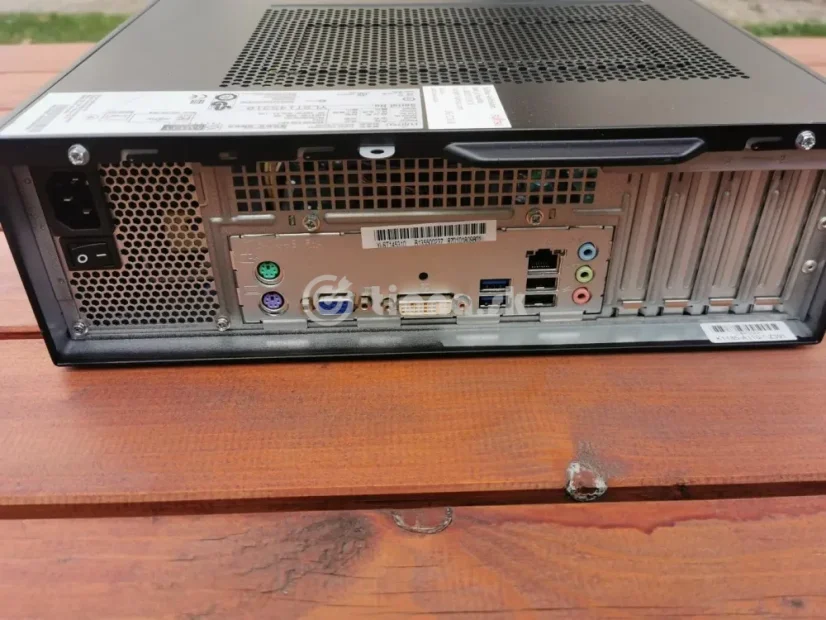 Fujitsu Esprimo E420 E85+, i5-4570, 8GB RAM, 256GB SSD 2,5"