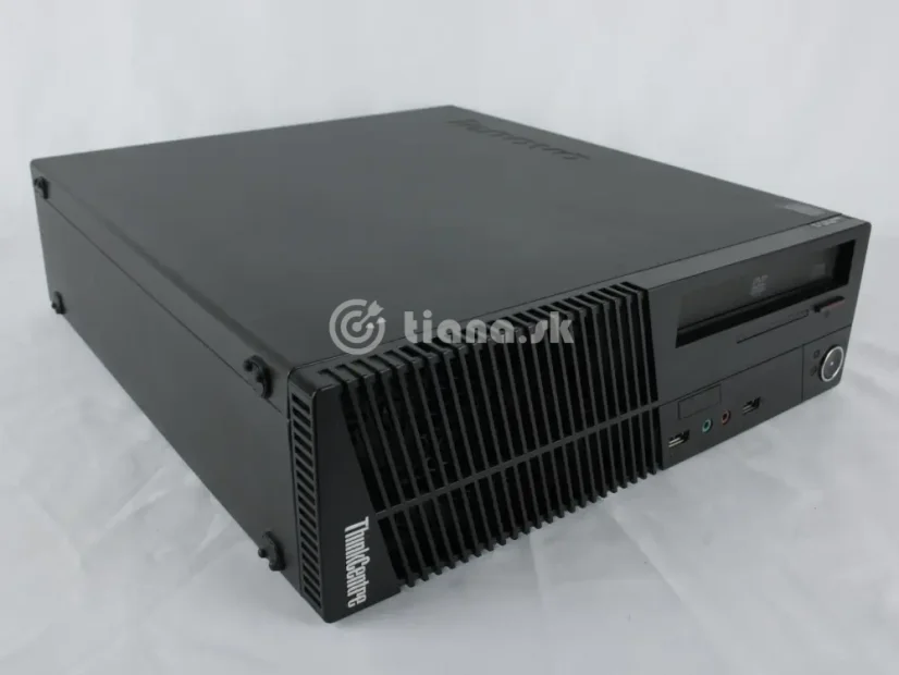 Lenovo ThinkCentre M73 SFF, i5-4570, 8GB RAM, 256GB SSD 2,5"