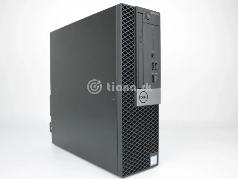 DELL Dell Optiplex 7070 SFF, i7-8700, 32GB RAM, 512GB SSD NVMe