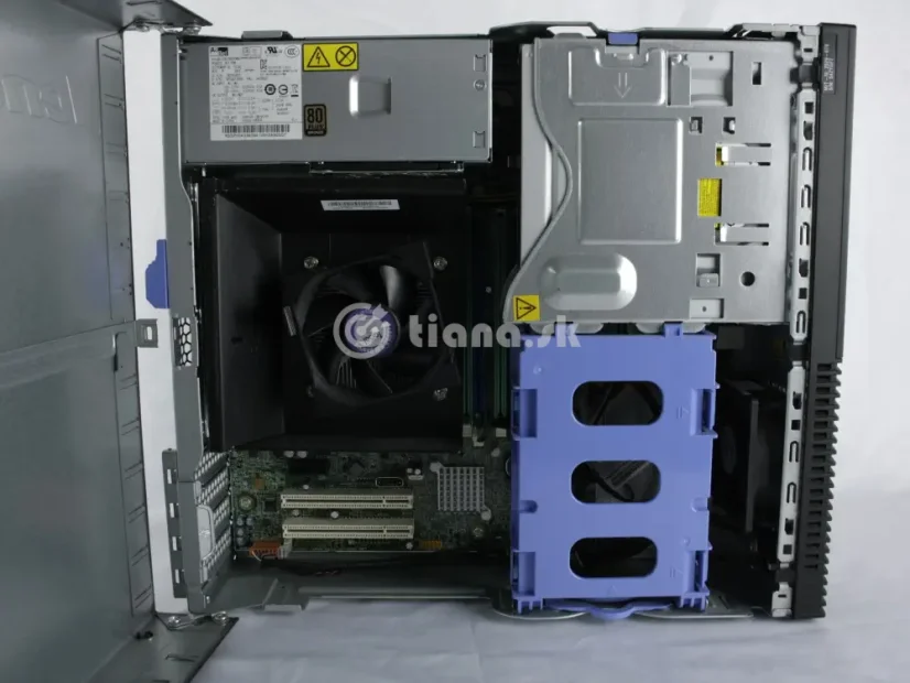 Lenovo ThinkCentre M82 SFF, i5-2400, 16GB RAM, 256GB SSD 2,5"