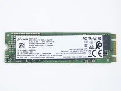 Micron 256GB M.2 SATA SSD disk