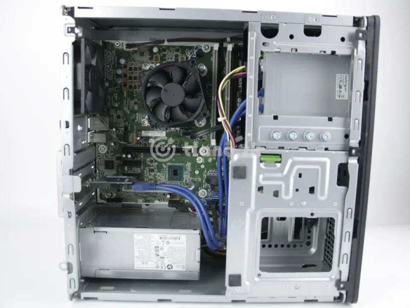 HP EliteDesk 800 G3 TWR, i7-7700, 16GB RAM, 256GB SSD NVMe