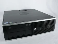HP Compaq Pro 6300 SFF, i5-3470, 16GB RAM, 256GB SSD 2,5"