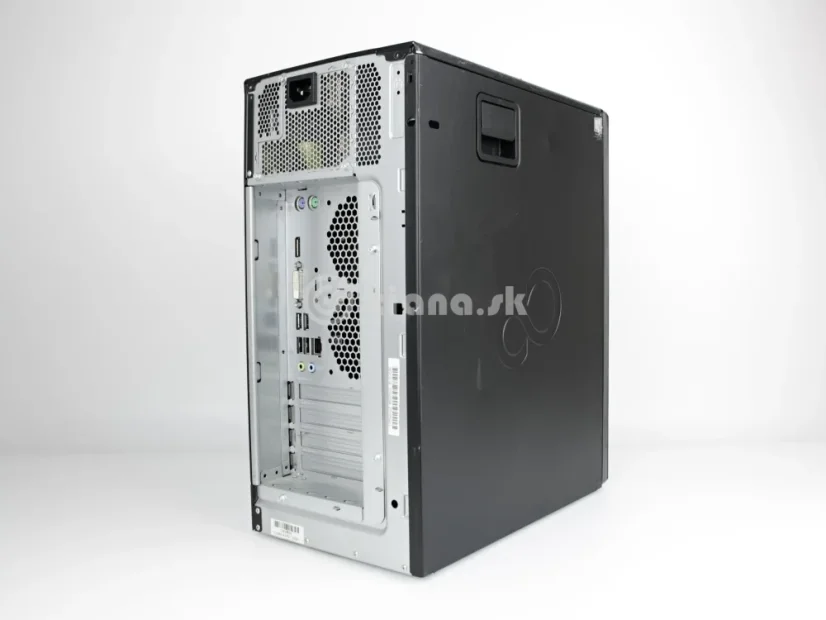 Fujitsu ESPRIMO P557/E85+, i5-6500, 16GB RAM, 256GB SSD NVMe
