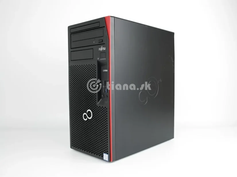 Fujitsu ESPRIMO P557/E85+, i5-6500, 16GB RAM, 256GB SSD NVMe