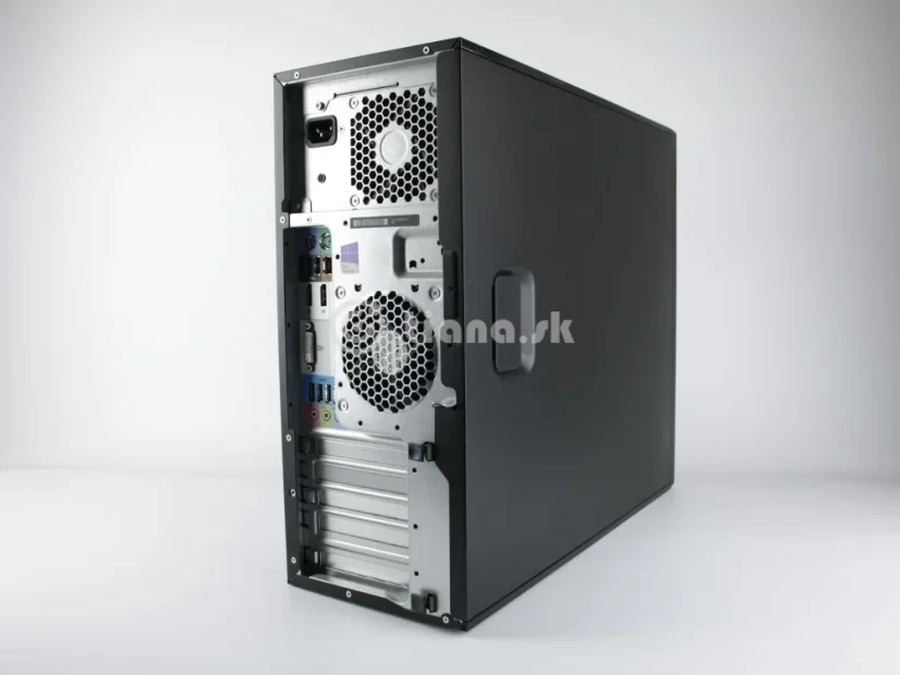 HP Z240 Tower Workstation, Xeon E3-1245 v6, 32GB RAM, 1TB GB SSD NVMe, ASUS RTX 3050 Dual 6GB