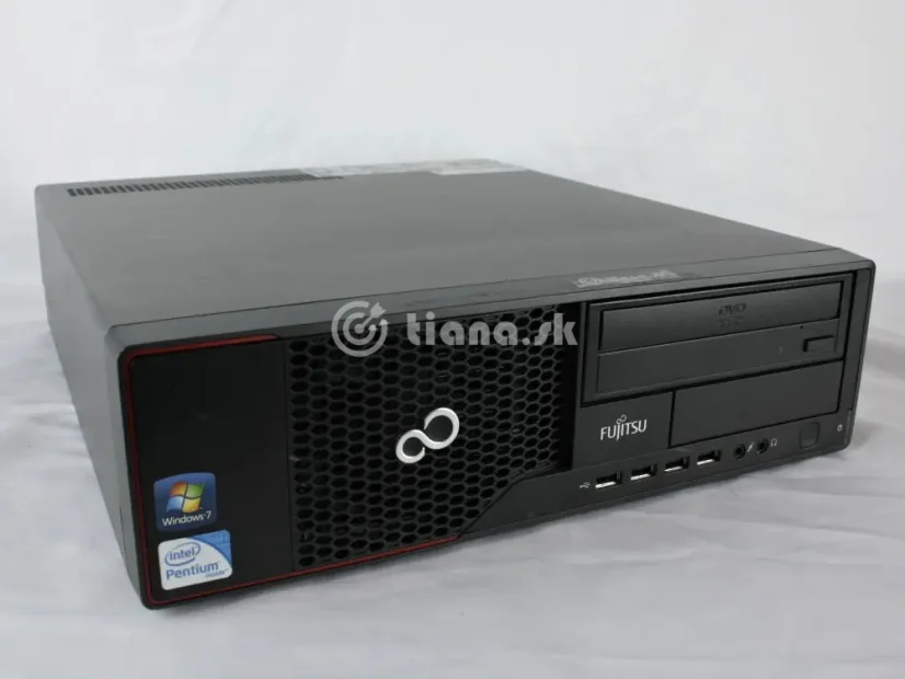 Fujitsu ESPRIMO E700 E90+, i5-2400, 16GB RAM, 256GB SSD 2,5"