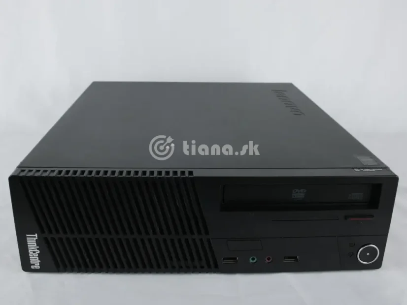 Lenovo ThinkCentre M73 SFF, i5-4570, 8GB RAM, 256GB SSD 2,5"