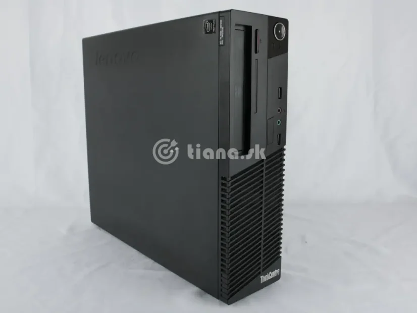 Lenovo ThinkCentre M73 SFF, i5-4570, 8GB RAM, 256GB SSD 2,5"