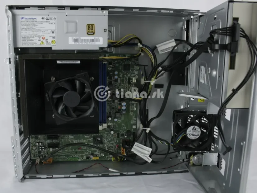 Lenovo ThinkCentre M73 SFF, i5-4570, 8GB RAM, 256GB SSD 2,5"