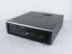 HP Compaq 6200 Pro SFF, i5-2400, 16GB RAM, 256GB SSD 2,5"