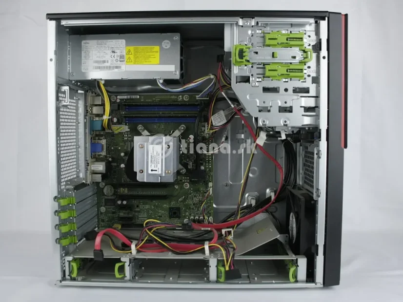 Fujitsu Esprimo P920, i3-4160T, 8GB RAM, 512GB SSD 2,5"