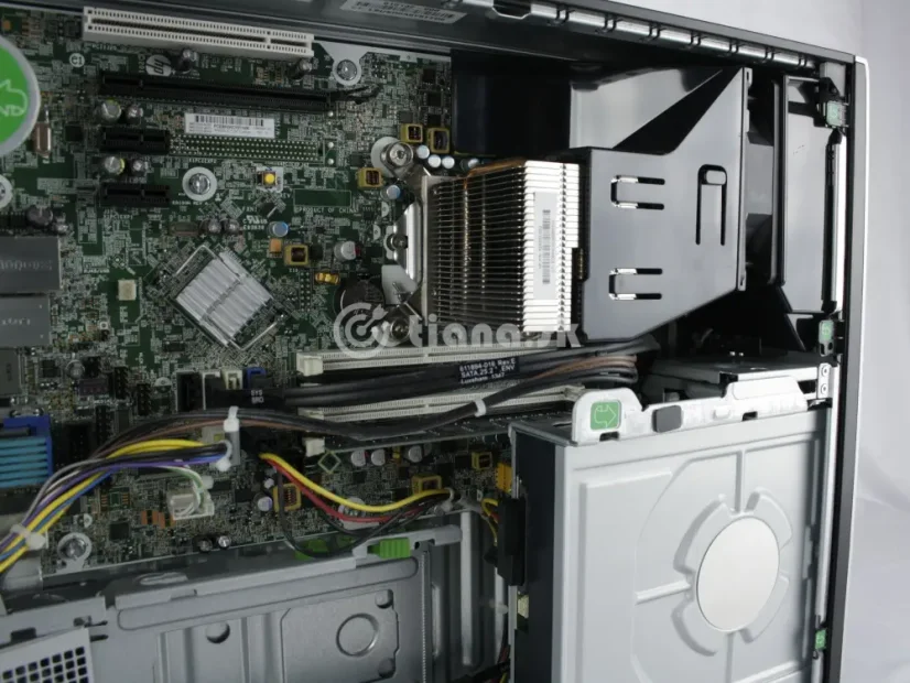 HP Compaq Pro 6300 SFF, i5-3470, 16GB RAM, 256GB SSD 2,5"