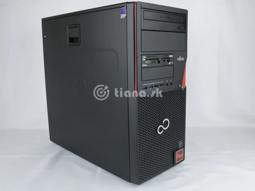 Fujitsu Esprimo P920 E90+, i5-4570, 16GB RAM, 512GB SSD 2,5"
