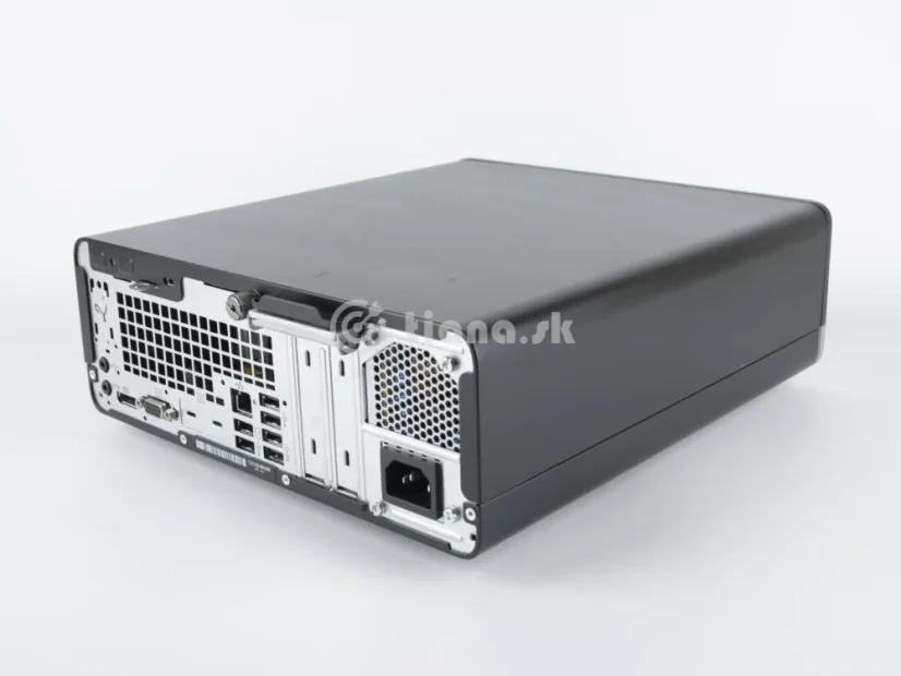 HP ProDesk 400 G6 SFF, i3-9100T, 32GB RAM, 512GB SSD NVMe