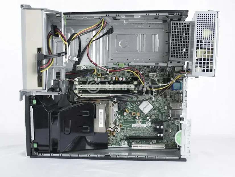 HP Compaq 6200 Pro SFF, i5-2400, 16GB RAM, 256GB SSD 2,5"