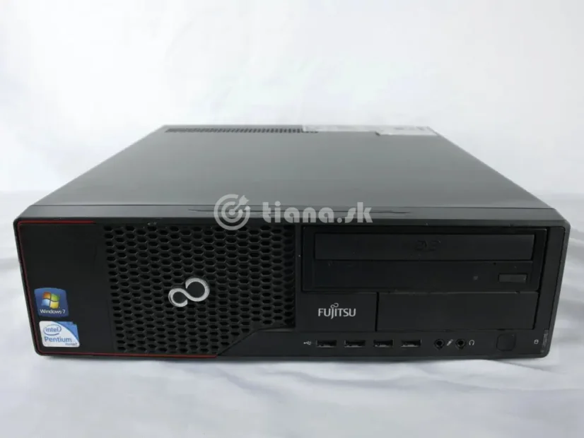 Fujitsu ESPRIMO E900 0-WATT, i5-2400, 16GB RAM, 256GB SSD 2,5"
