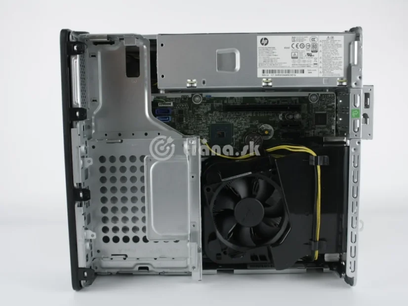 HP ProDesk 400 G6 SFF, i3-9100T, 32GB RAM, 512GB SSD NVMe