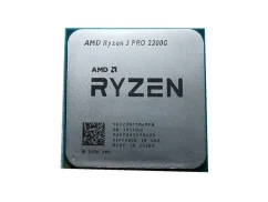 AMD Ryzen 3 PRO 2200G