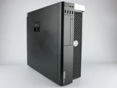 DELL Precision Tower 5810, Xeon E5-1650 v3, 16GB RAM, 1TB GB SSD 2,5", nVidia Quadro M5000 8GB