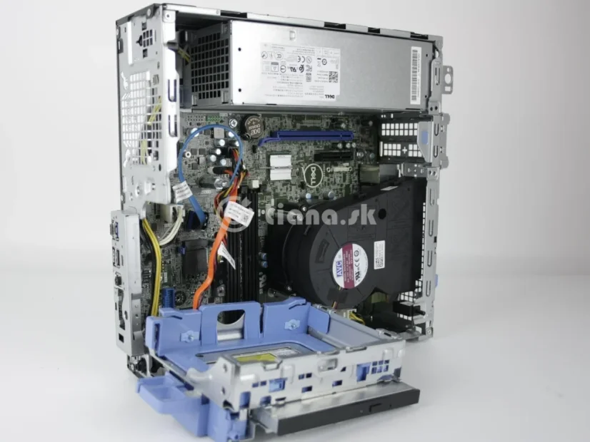 DELL Dell Optiplex 7070 SFF, i7-8700, 32GB RAM, 512GB SSD NVMe