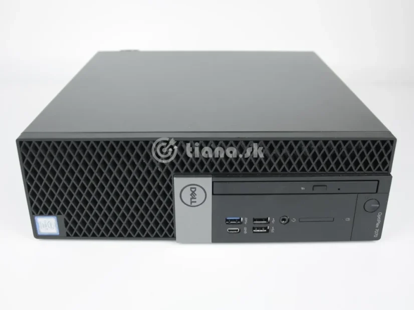 DELL Dell Optiplex 7070 SFF, i7-8700, 32GB RAM, 512GB SSD NVMe