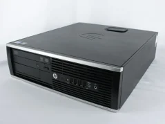 HP Compaq Pro 6300 SFF, i5-3470, 16GB RAM, 256GB SSD 2,5"