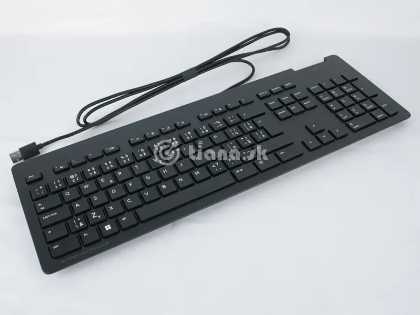 Lenovo KUS0966 klávesnica s čítačkou kariet