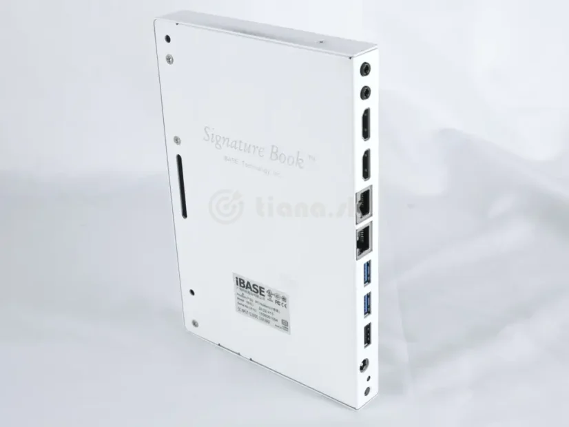 iBase iBase SI-22-415, AMD GX-415GA, 4GB RAM, Bez disku, Radeon HD 8330E